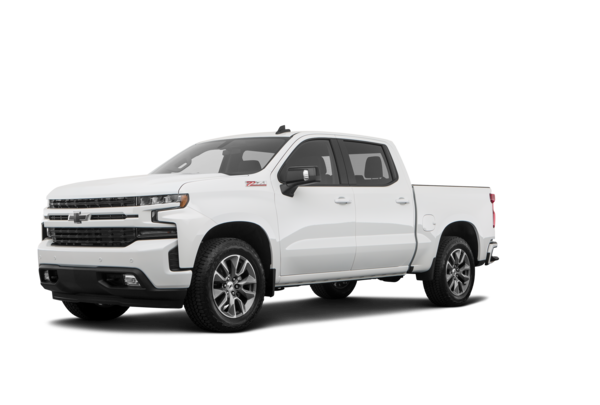New 2022 Chevy Silverado 1500 Limited Crew Cab RST Prices Kelley Blue